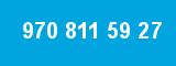 970 811 59 27 970 811 59 27